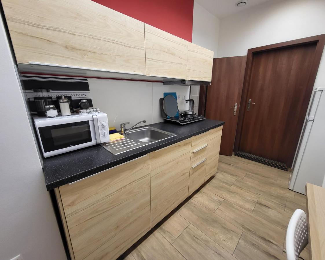 Excellent Apartments In Spa City Center 5 Min Walk From The Colonnade การ์โลวีวารี ภายนอก รูปภาพ